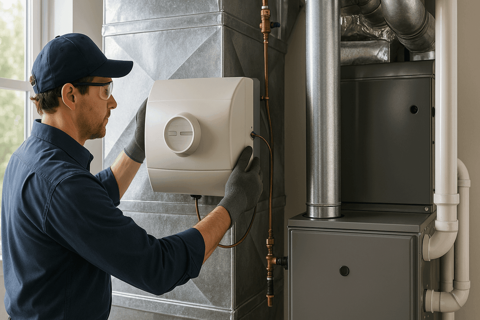 How Humidifiers Can Solve Dry Winter Air Problems