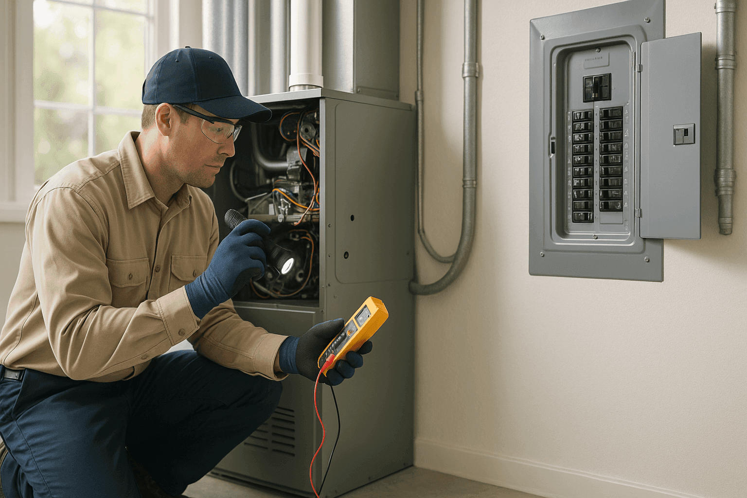 How to Protect Your Heating System During Power Outages