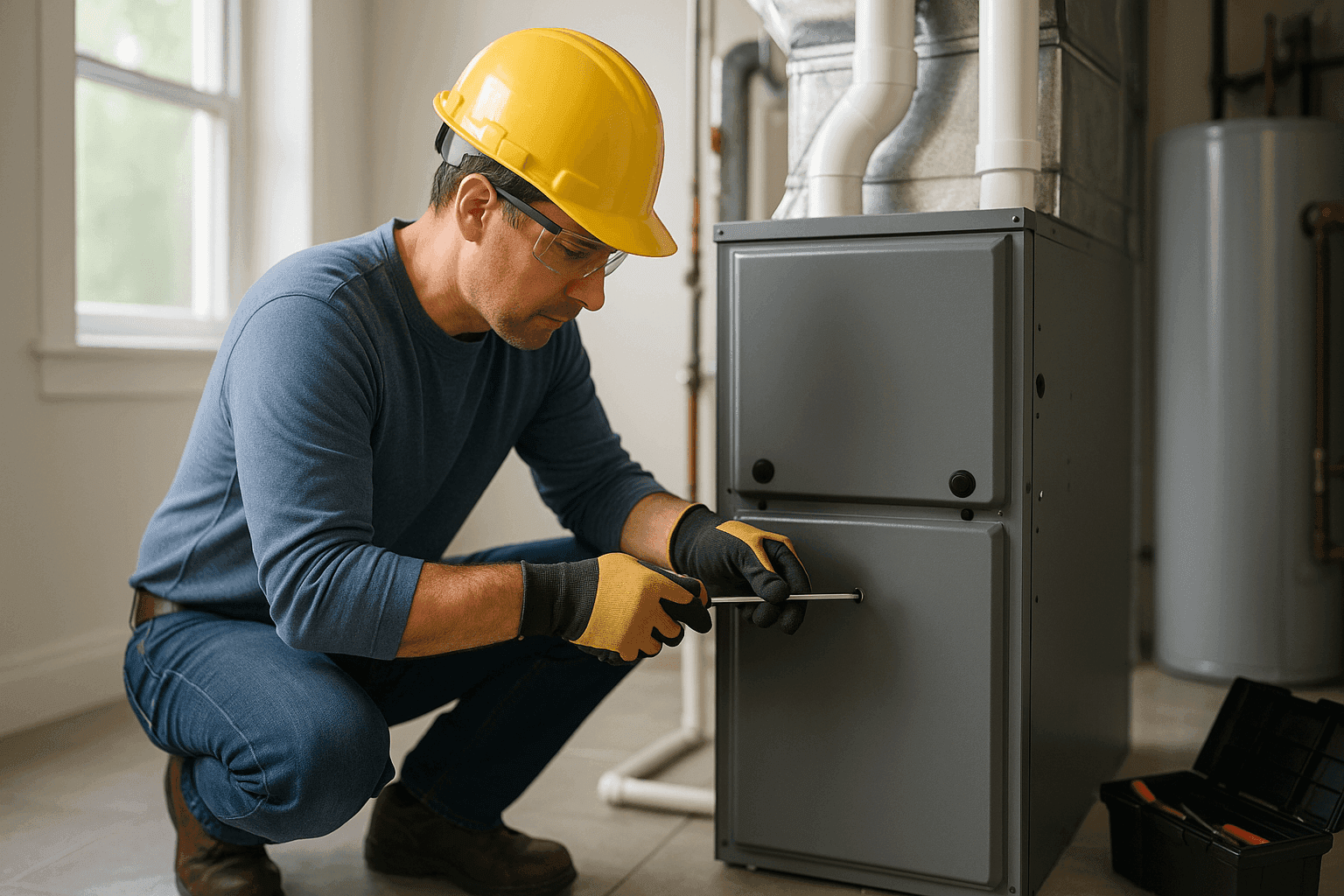 The Pros and Cons of DIY Furnace Repair