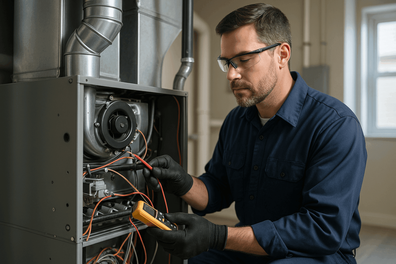 Why Heating Maintenance Is Essential for Home Safety